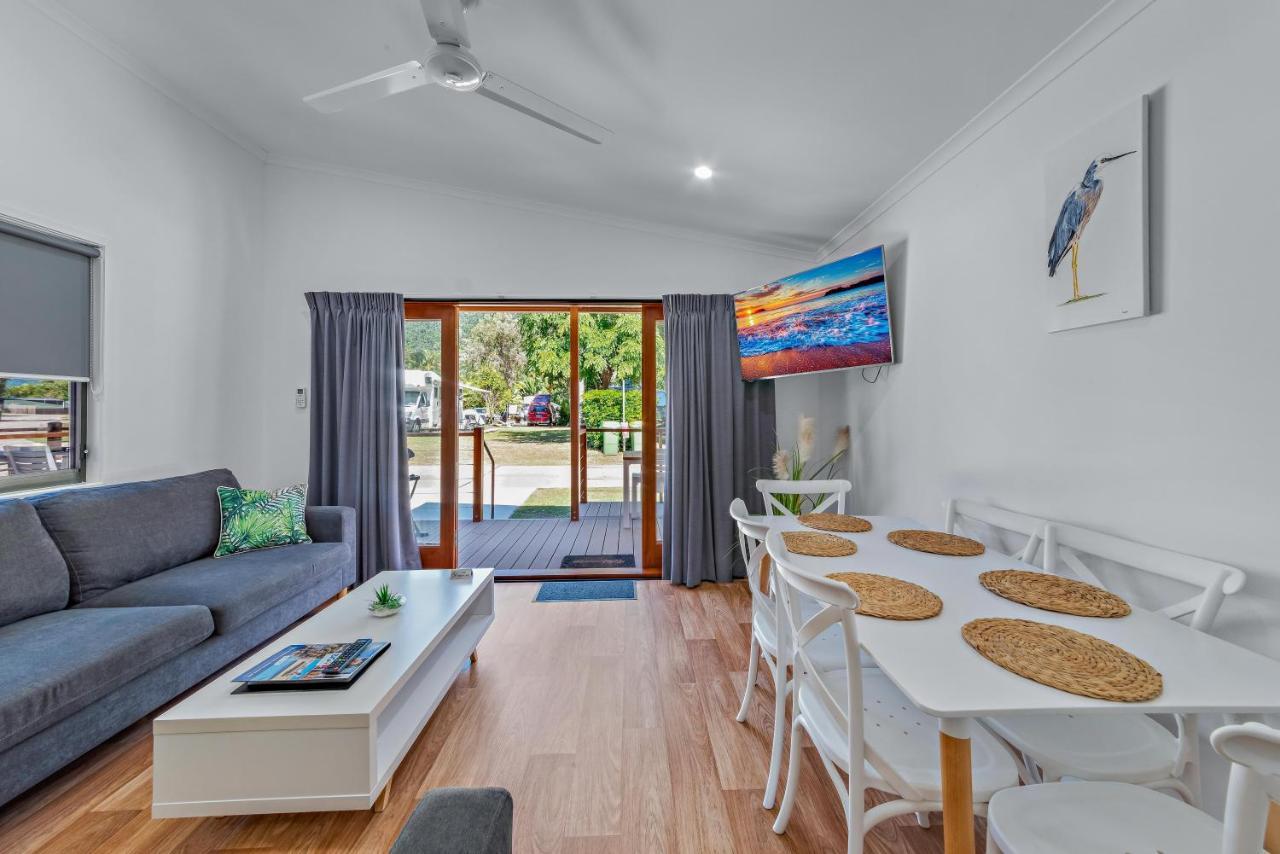 Big4 Whitsundays Tropical Eco Resort Ерлі-Біч Екстер'єр фото
