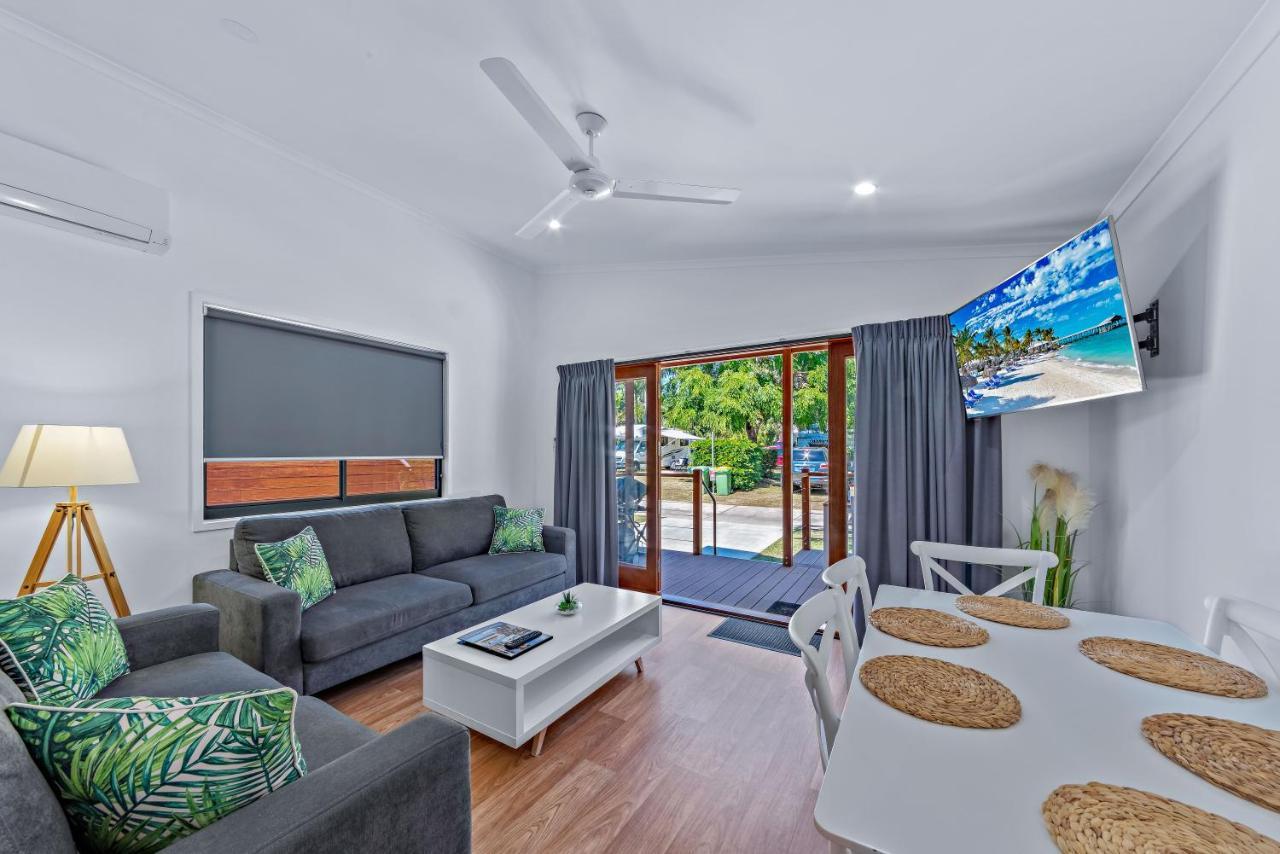 Big4 Whitsundays Tropical Eco Resort Ерлі-Біч Екстер'єр фото