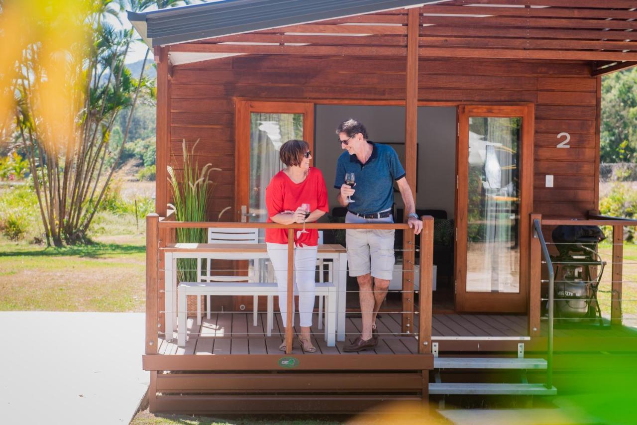 Big4 Whitsundays Tropical Eco Resort Ерлі-Біч Екстер'єр фото