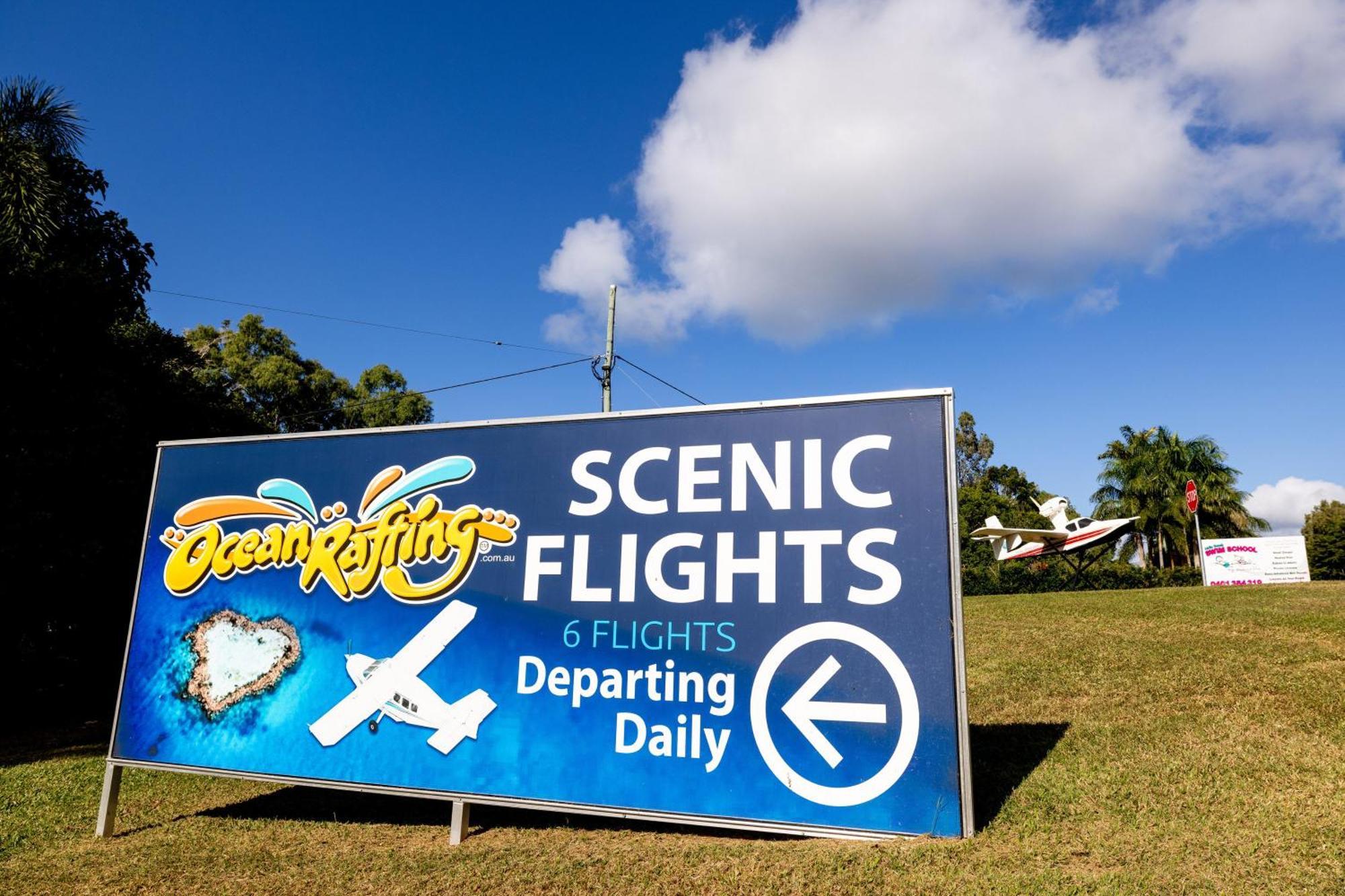 Big4 Whitsundays Tropical Eco Resort Ерлі-Біч Екстер'єр фото