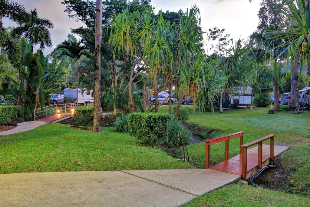 Big4 Whitsundays Tropical Eco Resort Ерлі-Біч Екстер'єр фото