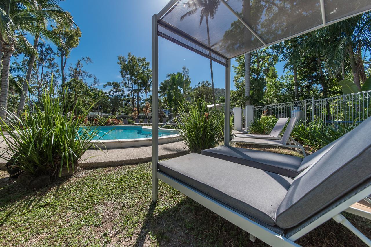 Big4 Whitsundays Tropical Eco Resort Ерлі-Біч Екстер'єр фото