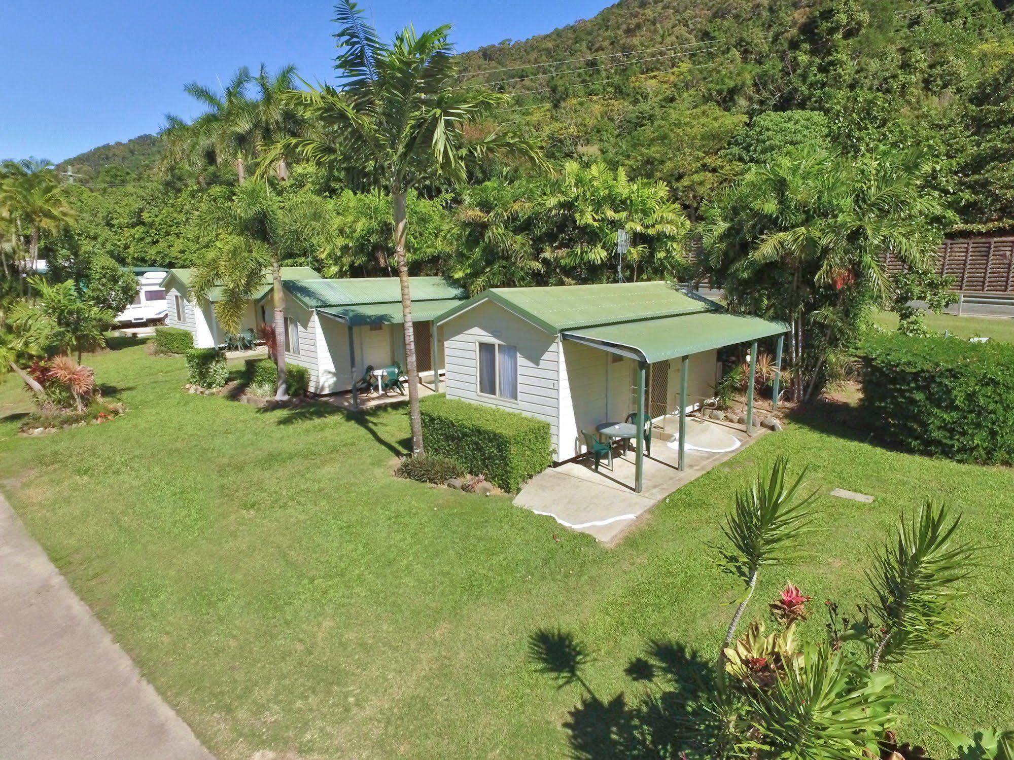Big4 Whitsundays Tropical Eco Resort Ерлі-Біч Екстер'єр фото