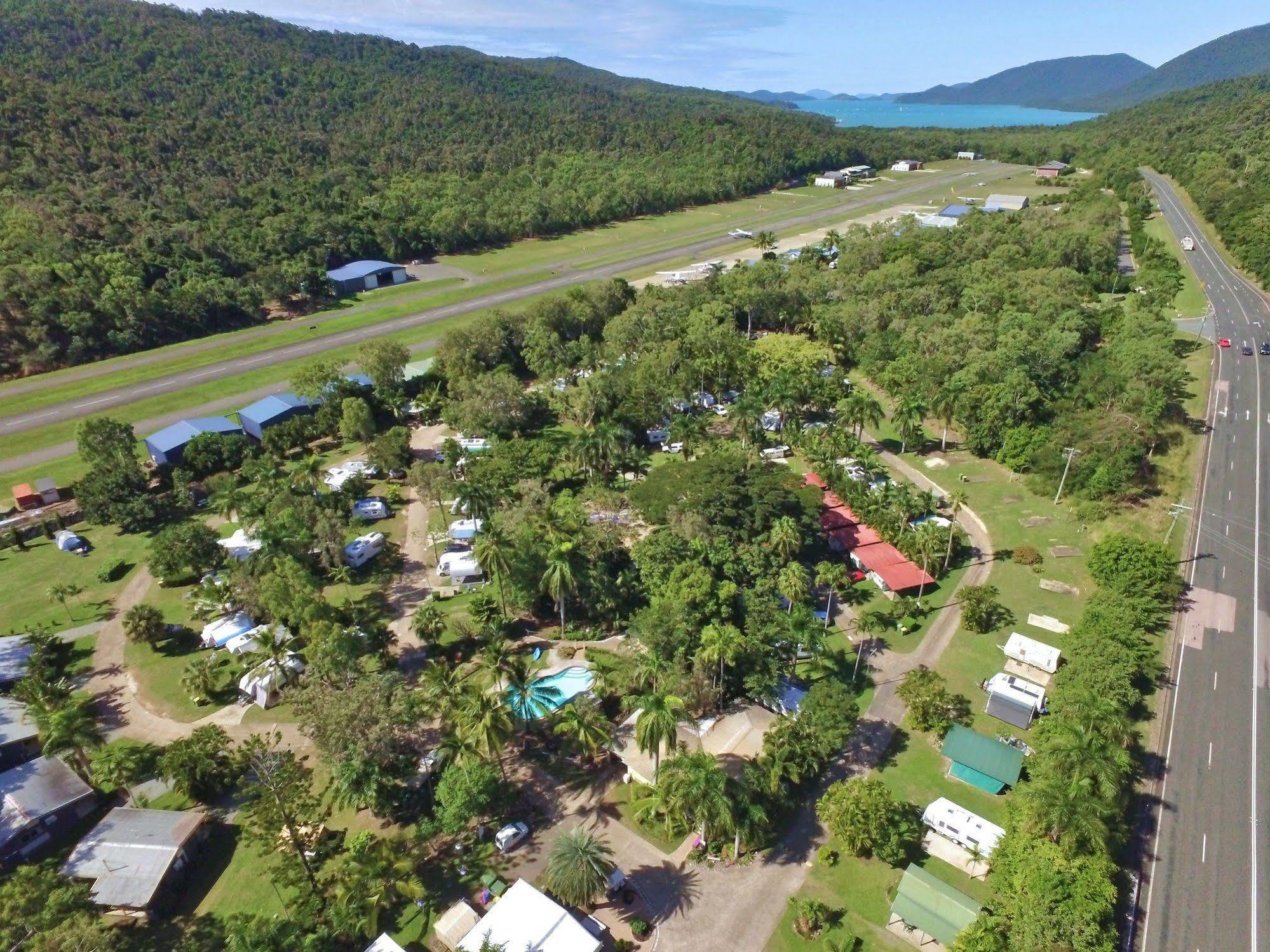Big4 Whitsundays Tropical Eco Resort Ерлі-Біч Екстер'єр фото